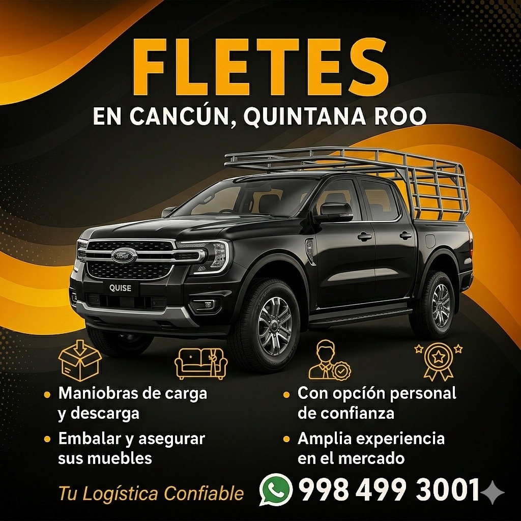 Servicio de fletes